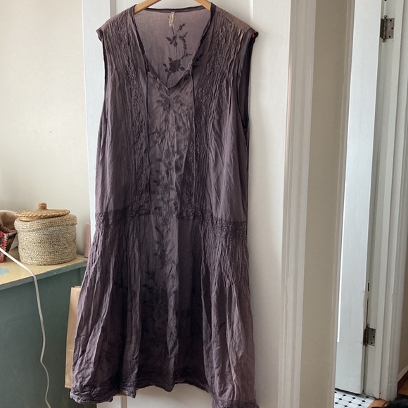 Magnolia Pearl Dresses & Skirts - RARE Magnolia Pearl Evelien Dress